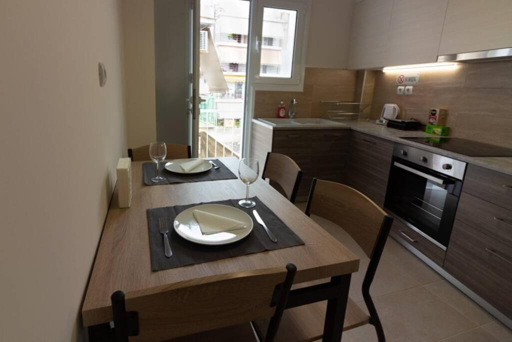 Sun Acropolis View Apartment Atena Exterior foto