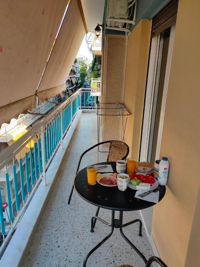 Sun Acropolis View Apartment Atena Exterior foto