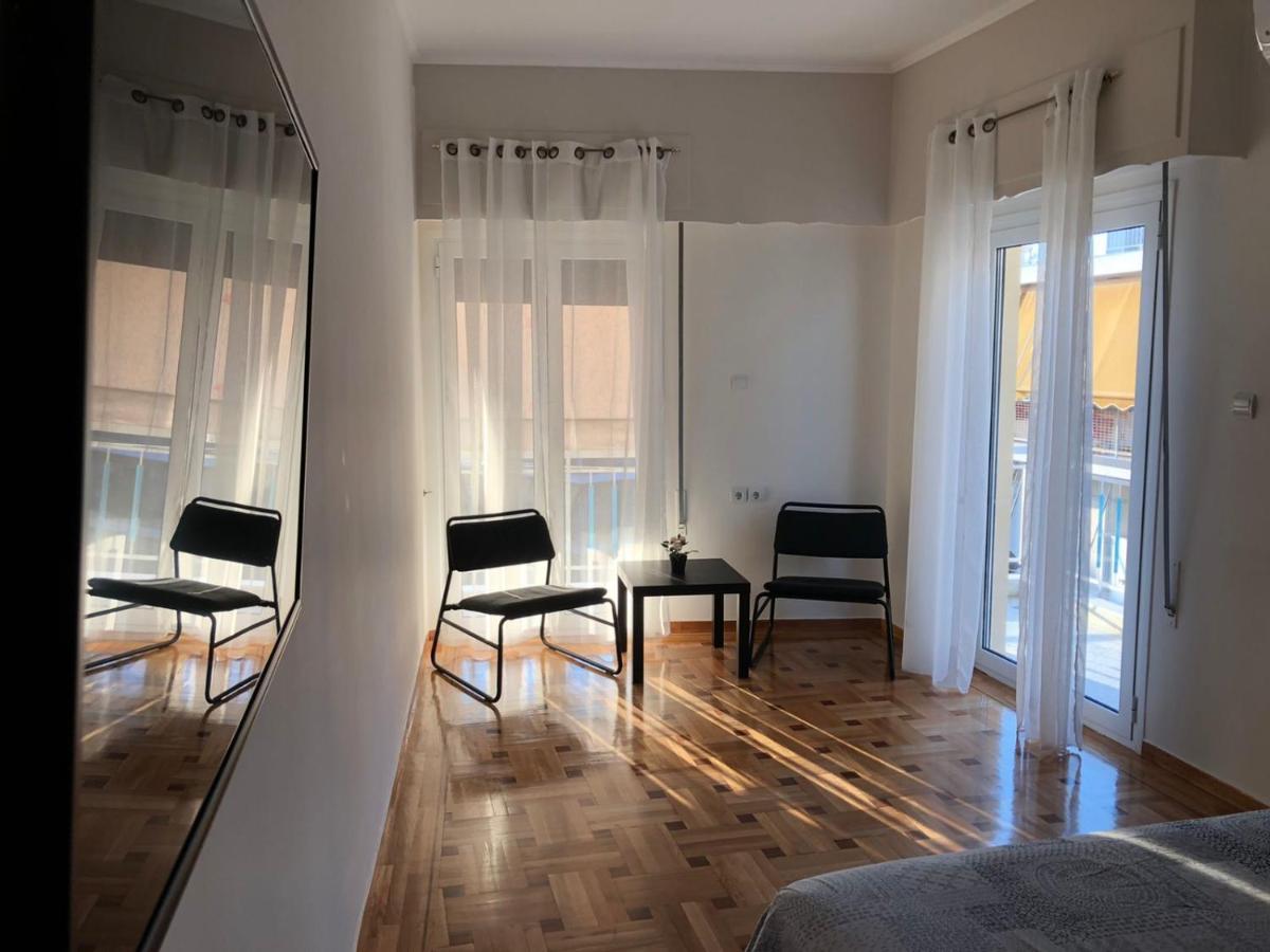 Sun Acropolis View Apartment Atena Exterior foto